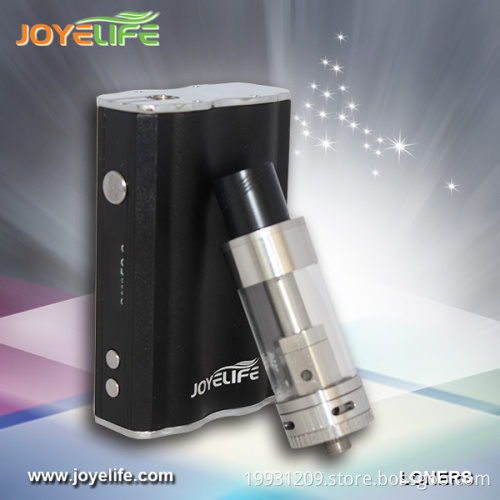 Shenzhen Health products LONERS Ceramic Coil vape tank ceramic glass atomizer on sale now